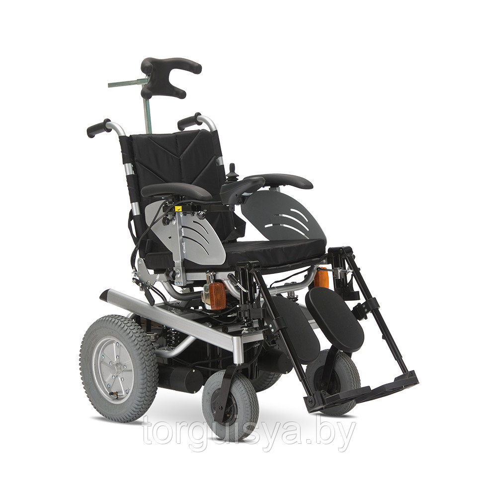 Кресло-коляска для инвалидов электрическая Armed FS123GC-43 - фото 1 - id-p65375124