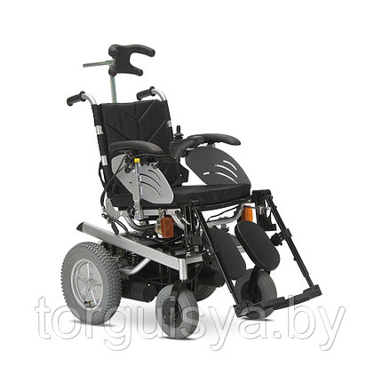 Кресло-коляска для инвалидов электрическая Armed FS123GC-43, фото 2