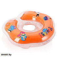 Круг для купания ROXY Flipper 2+ FL002 на шею для малышей