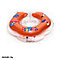 Круг для купания ROXY Flipper 2+ FL002 на шею для малышей, фото 3