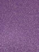 Фоамиран глиттерный фиолетовый, 20x30 см.,толщина 2 мм (GEVA014) - фото 1 - id-p65383318