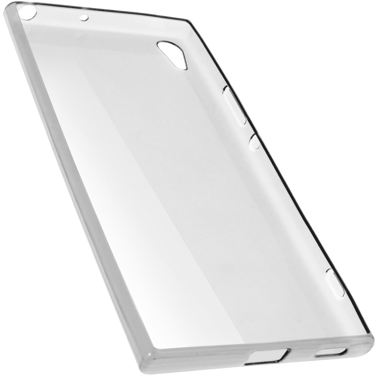 Чехол-накладка для Sony Xperia XA1 (силикон) прозрачный