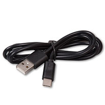 Кабель USB Type-C - USB RITMIX RCC-130, 1 м, чёрный (type-c)