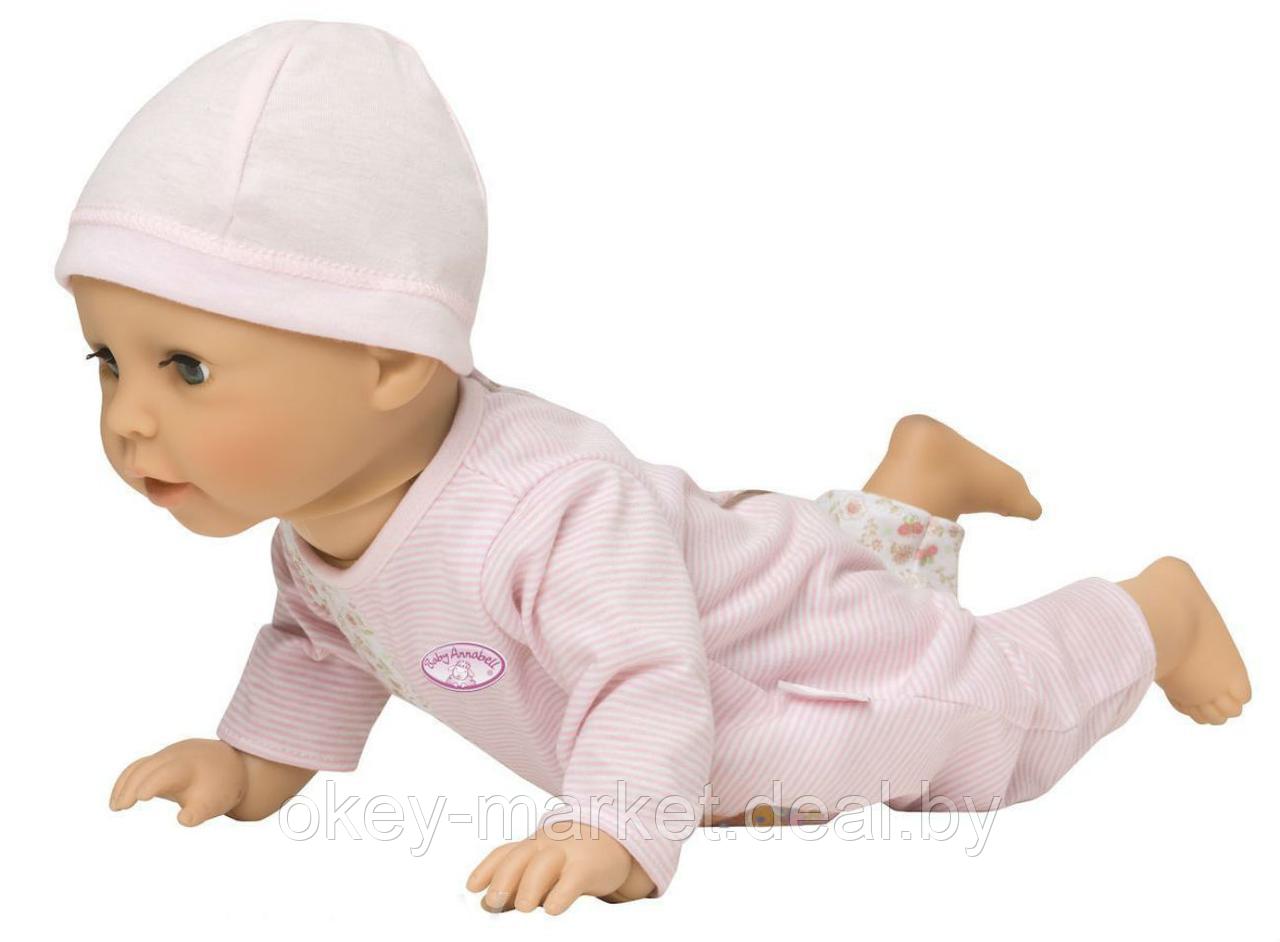Интерактивная кукла Baby Annabell Первые шаги 793411, 42см - фото 1 - id-p65415272