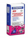 Клей для плитки повышенной фиксации Diamant 102, Минск