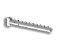 Гидравлический разделитель совмещённый с коллектором Север-R-Т5, фото 2