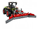 Конструктор Трактор CLAAS XERION 20009, 1977 дет. аналог Лего Техник (LEGO Technic) 42054, фото 4