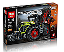 Конструктор Трактор CLAAS XERION 20009, 1977 дет. аналог Лего Техник (LEGO Technic) 42054, фото 2