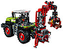 Конструктор Трактор CLAAS XERION 20009, 1977 дет. аналог Лего Техник (LEGO Technic) 42054, фото 5