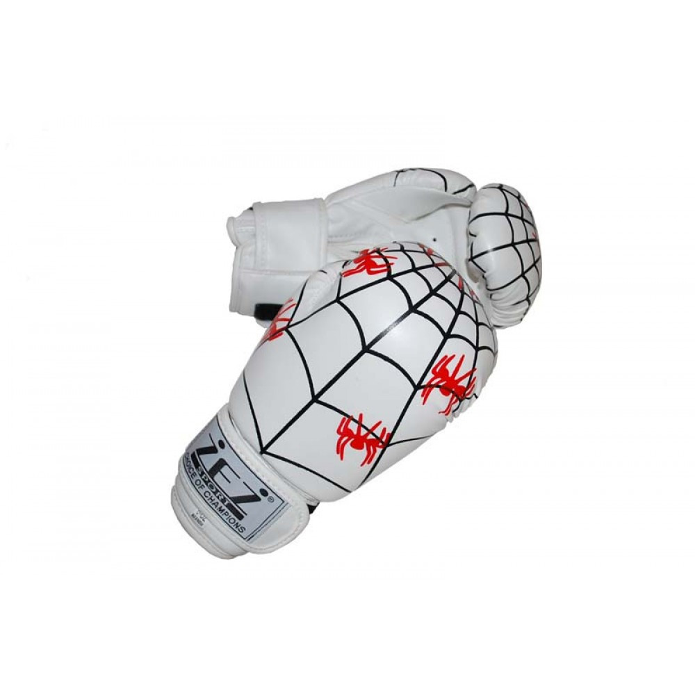 Перчатки боксёрские OZ-FLEX 8,10,12,14 унций