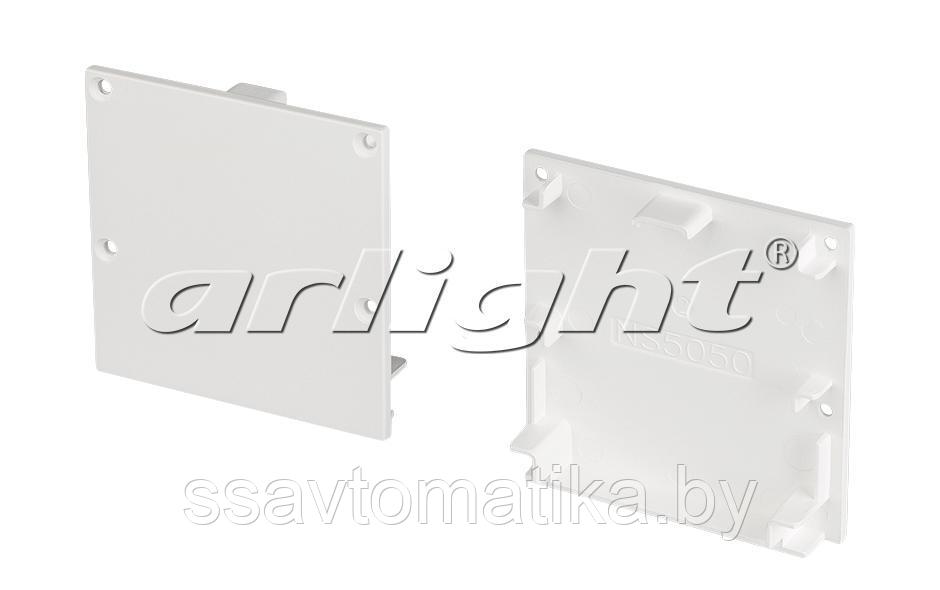 Профиль с экраном SL-LINE-5050-2500 WHITE+OPAL - фото 3 - id-p65419505