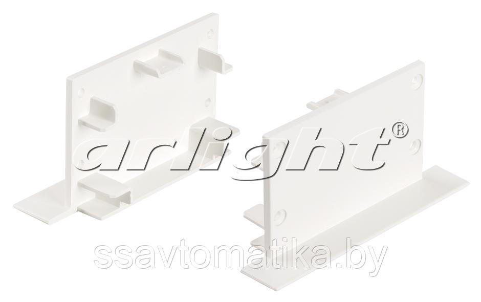 Профиль с экраном SL-LINIA62-F-2500 WHITE+OPAL - фото 2 - id-p65419661