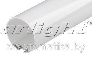 Профиль SL-ROUND-D60-2000 ANOD - фото 1 - id-p65419682