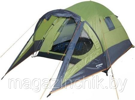 Палатка туристическая 3-х местная Atemi ALTAI RS 3 3000 mm купить в Минске - фото 1 - id-p2793370