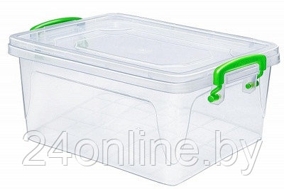 Контейнер "Fresh Box" 1 л elf-232 - фото 1 - id-p60839147