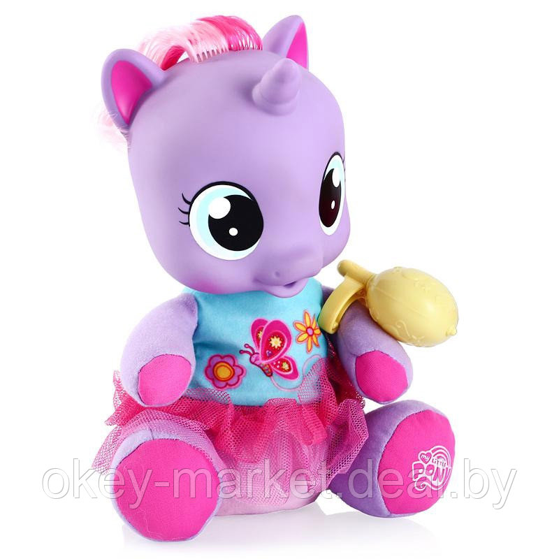 Интерактивная игрушка My Little Pony Озорная малышка Лили Hasbro A3826 - фото 3 - id-p65433534