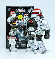 Робот Joy Toy 9184 Защитник планеты на дистанционном управлении