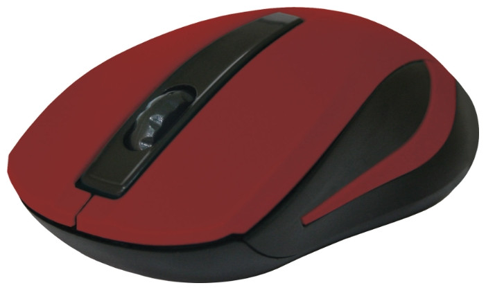 Мышь Defender #1 MM-605 (красный)