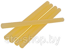 Клеевые стержни желтые для термопистолета 11х200мм 5шт YT-82437
