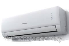 Кондиционер Hisense серия ACTIVE AIR AS-07HR4SVNNK  		  