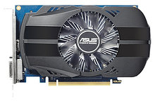 Видеокарта ASUS Phoenix GeForce GT 1030 OC 2GB GDDR5 [PH-GT1030-O2G]