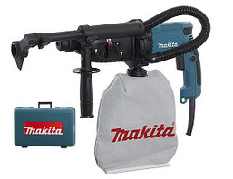 Перфоратор MAKITA HR 2432 в чем. + система пылеудаления