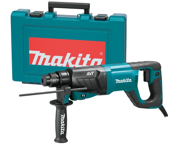 Перфоратор MAKITA HR 2641 в чем.