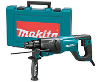 Перфоратор MAKITA HR 2641 в чем.