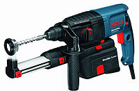 Перфоратор BOSCH GBH 2-23 REA в чем. + система пылеудаления