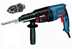 Перфоратор BOSCH GBH 2-26 DFR в чем.