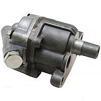 Насос масляный двухсекционный ГАЗ-66 ОАО ЗМЗ, 41-1011010-04, фото 2