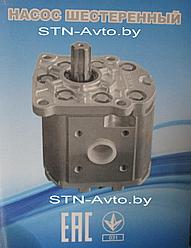 Насос шестеренный НШ-16 (левый/правый), НШ16Д3, НШ16Д3Л