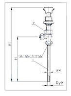 Закладная конструкция ЗК4-270.00-90