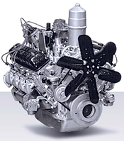 Двигатель ЗМЗ-51300С ГАЗ-66, 3308 125 л.с. 513.1000402-20