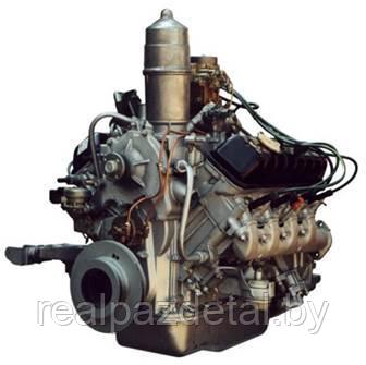 Двигатель ЗМЗ-523400 ПАЗ-3205 130 л.с. 5234.1000400