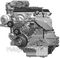 Двигатель ЗМЗ-40904 УАЗ-3163 АИ-92 ЕВРО-3 143 л.с., 40904.1000400-70