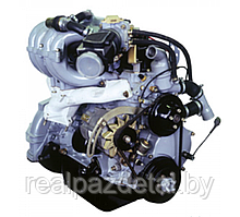 Двигатель УМЗ-4213 (АИ-92 107 л.с.) инжектор для авт. УАЗ ЕВРО-3 с диафрагменным сцеплением