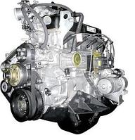 Двигатель УМЗ-4216 (АИ-92 107 л.с.) ГАЗ-3302 Бизнес, под ГУР, поликлиновой ремень, без компрессора