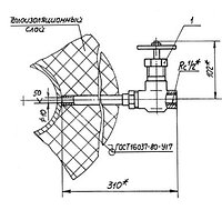 Закладная конструкция ЗК4-282.00-90