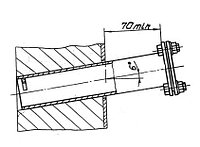 Закладная конструкция ЗК4-283.00-90