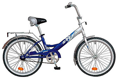 Велосипед Stels Pilot 310 (2009) - фото 3 - id-p65460204