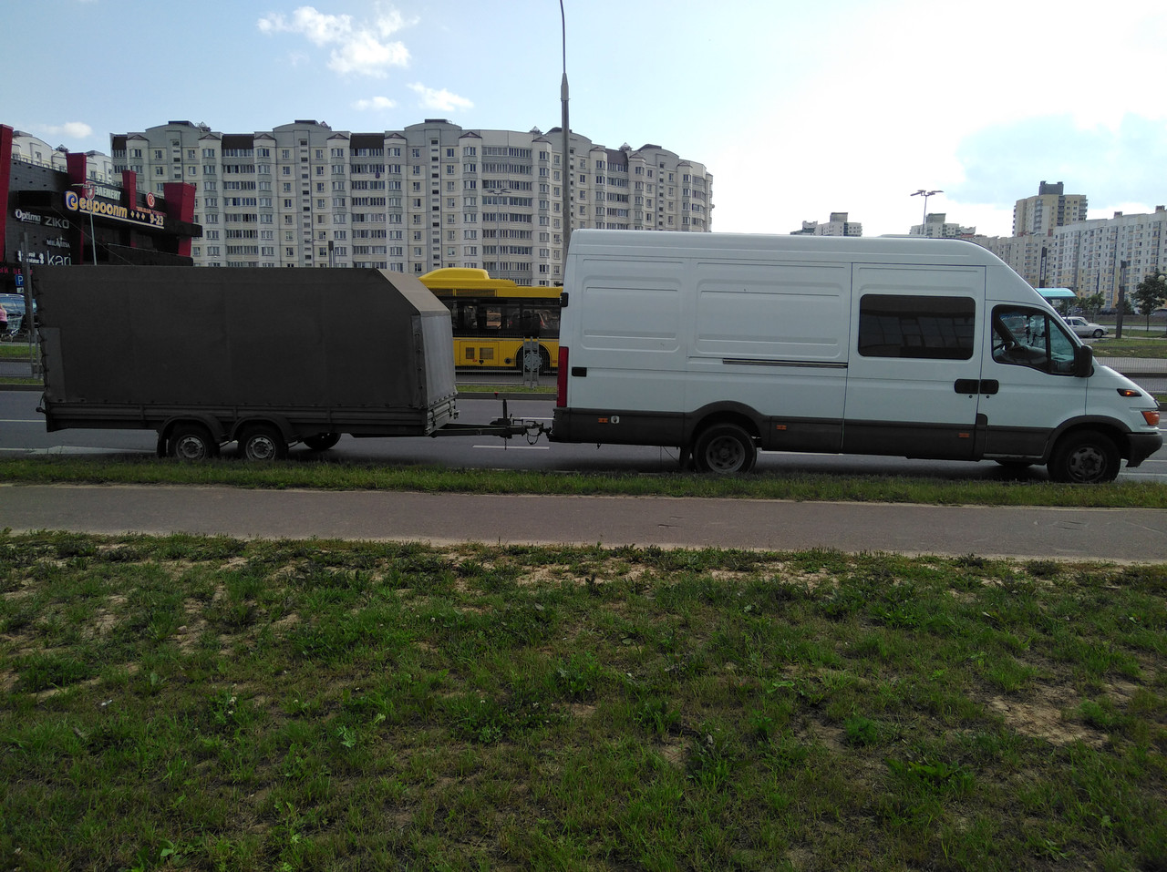 Перевозка сборных грузов - фото 1 - id-p59440988