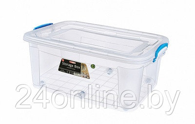 Контейнер "Storage Box" 40л elf-375 - фото 1 - id-p60839162