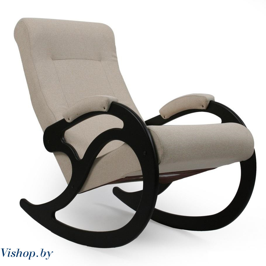 Кресло-качалка модель 5 Verona light Grey