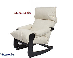 Кресло-качалка Модель 81 Мальта 01