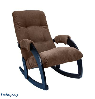 Кресло-качалка Модель 67 Verona Brown - фото 1 - id-p65461533