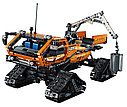 Конструктор Арктический вездеход 20012, 913 дет. аналог Лего Техник (LEGO Technic) 42038, фото 6