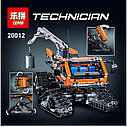 Конструктор Арктический вездеход 20012, 913 дет. аналог Лего Техник (LEGO Technic) 42038, фото 7