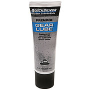 Масло трансмиссионное лодочное Quicksilver Premium Gear Lube - 0.237 литра