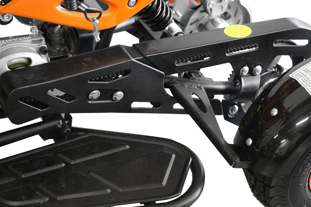 Квадроцикл для детей Nitro Motors Sios Deluxe 49cc 4" - фото 5 - id-p65472707